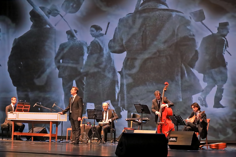 Rossini Open: SOQQUADRO ITALIANO
